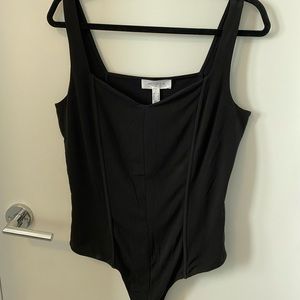 Plus Size Body Suit